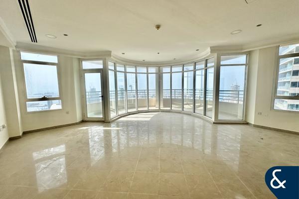 4 Bedroom | Sea View | High Floor | Vacant